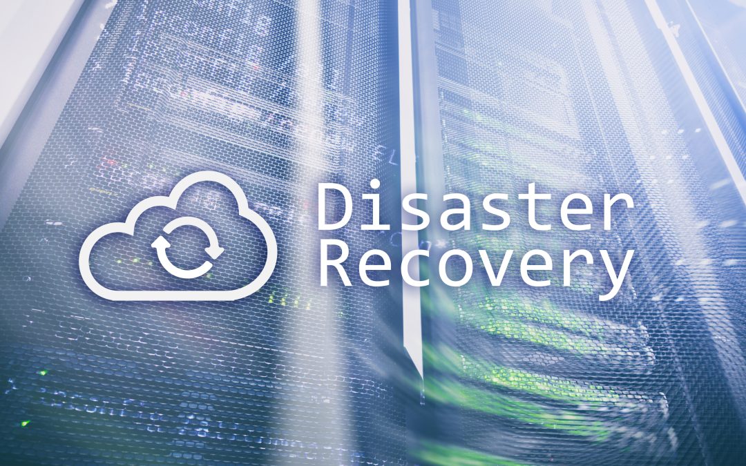 What Are The Seven Steps That Are Recommended For Developing A Comprehensive Disaster Recovery Plan?