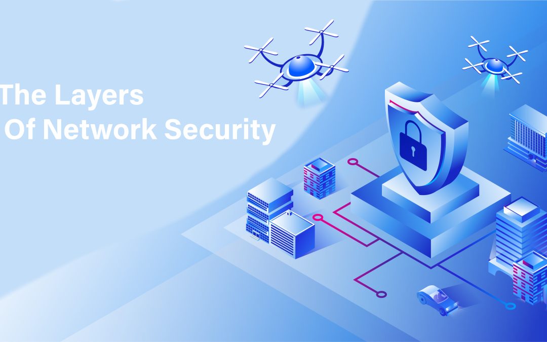 What Are The Layers Of Network Security?