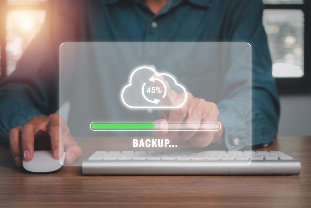 Implementing Air-Gapped Backup