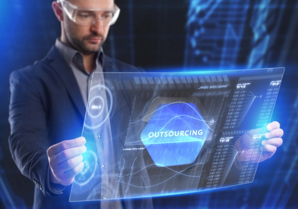 What Is Outsourced It Support?