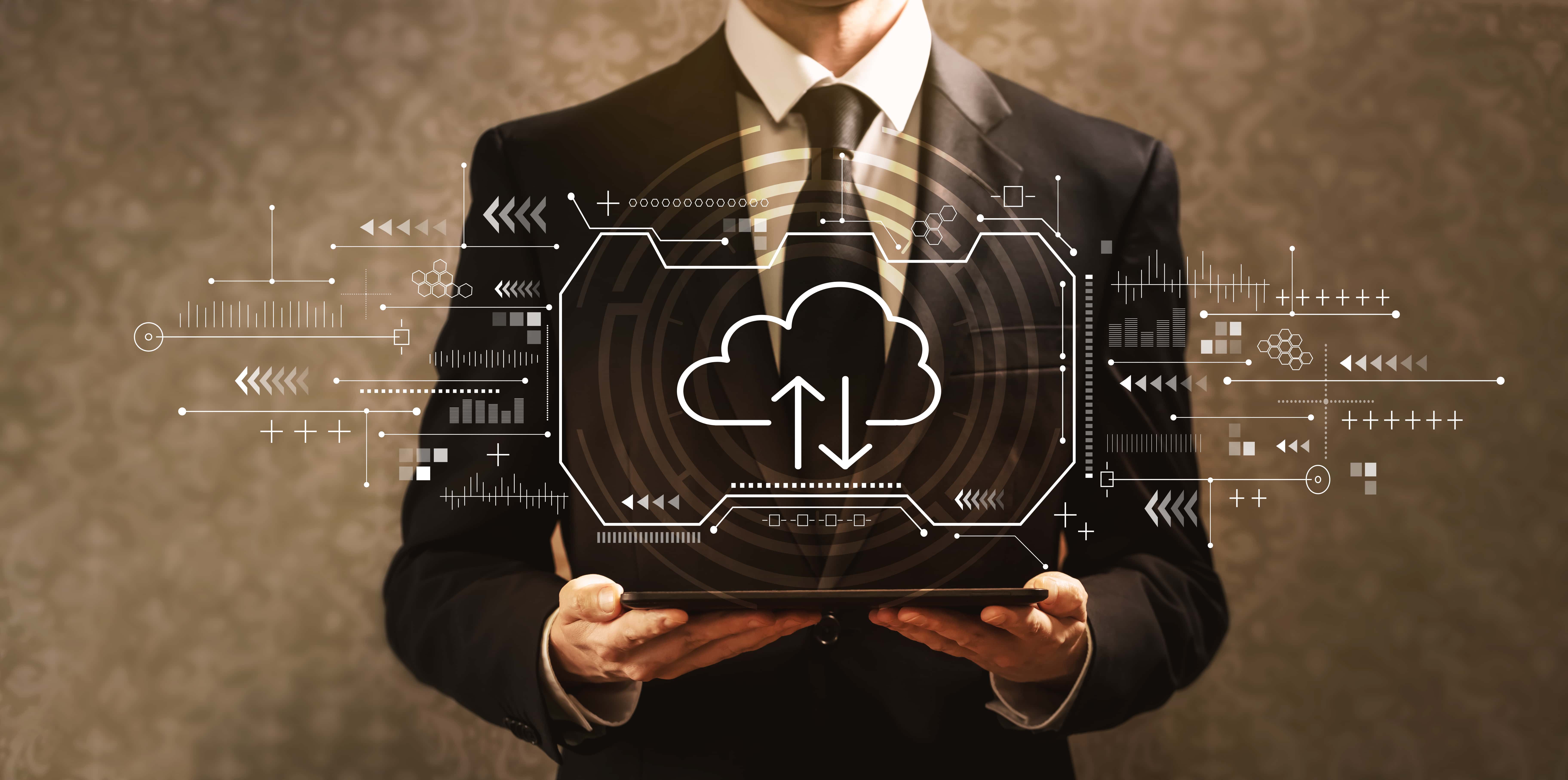 The Benefits Of Cloud Computing For Hedge Funds