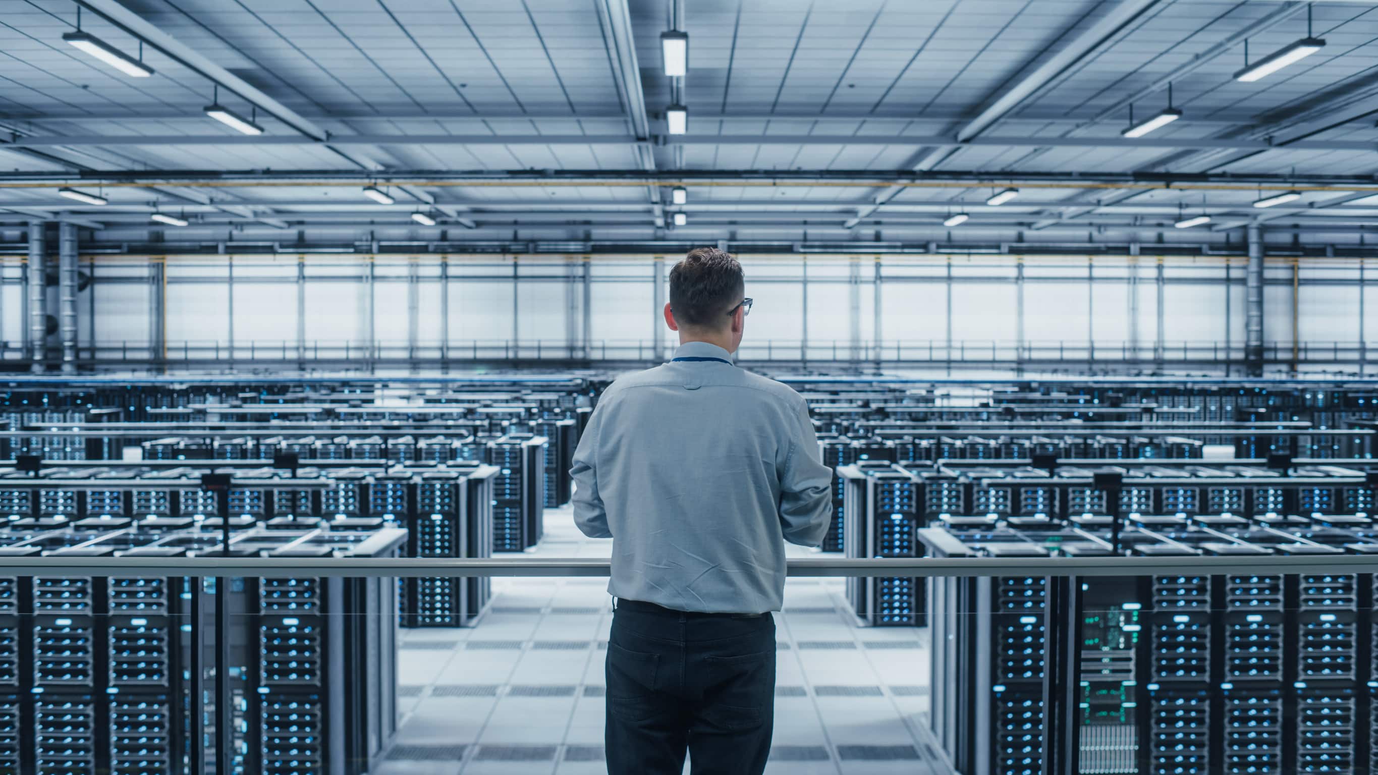 Building An IT Infrastructure For High Availability