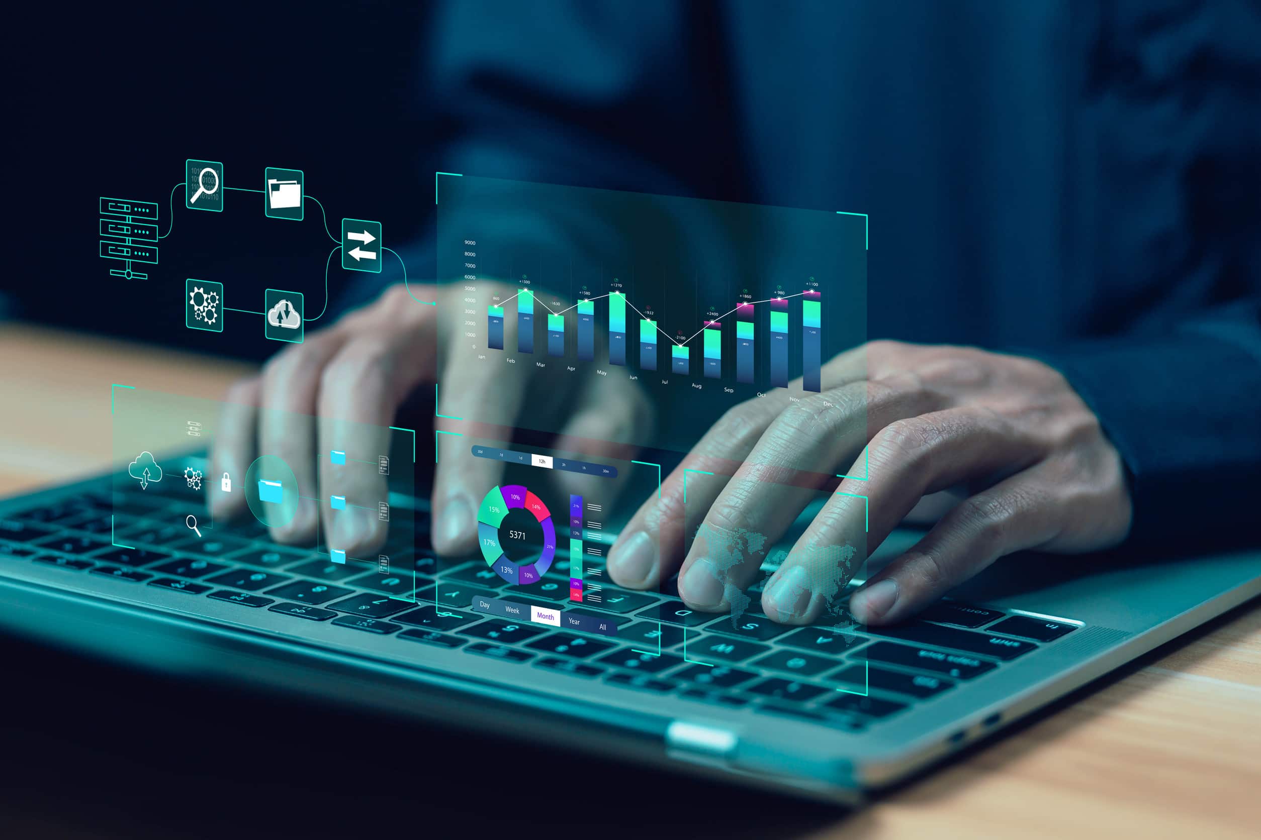 The ROI Of Investing In IT Automation For Hedge Funds