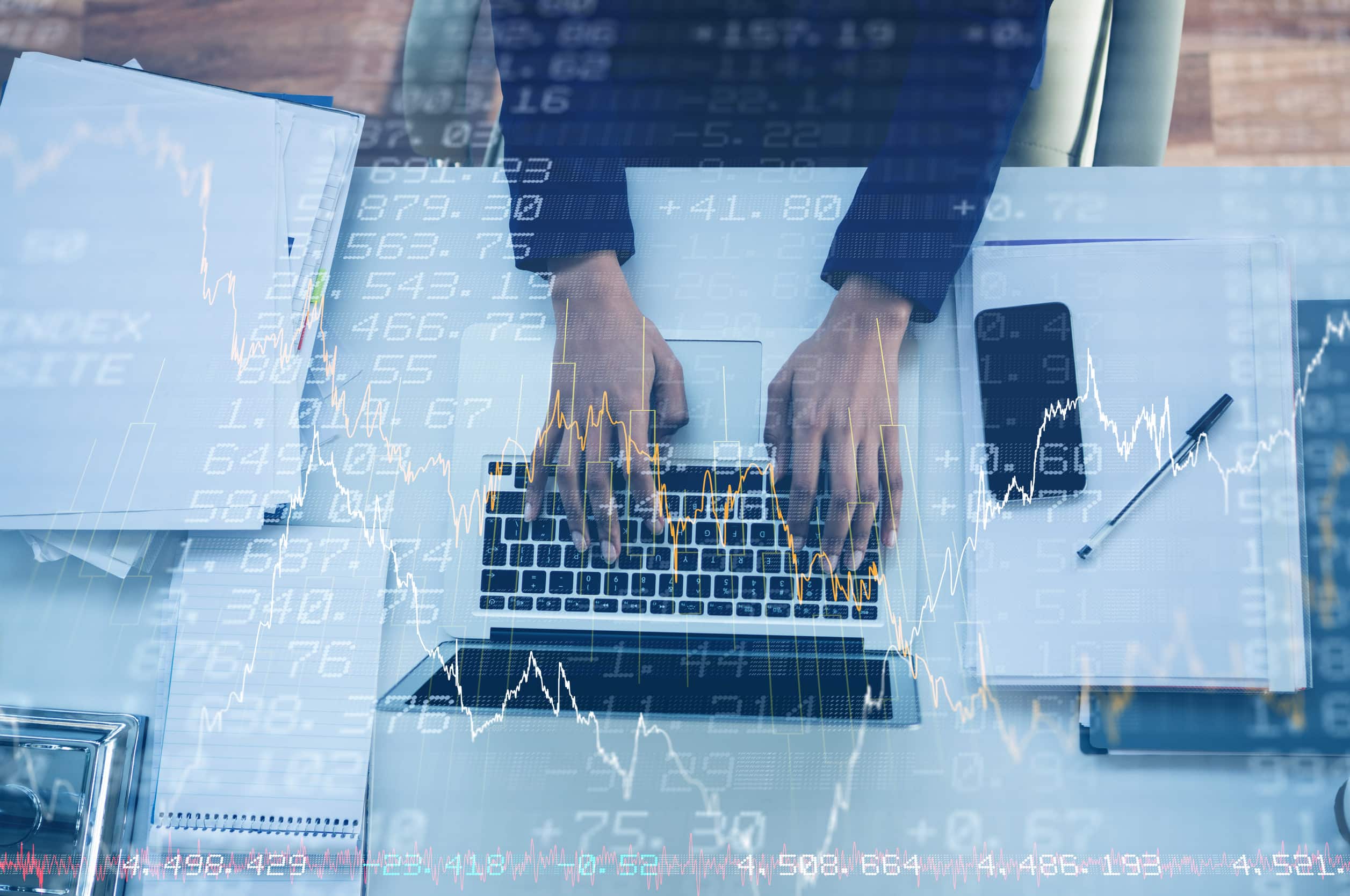 The Technology Stack Behind Successful Hedge Funds