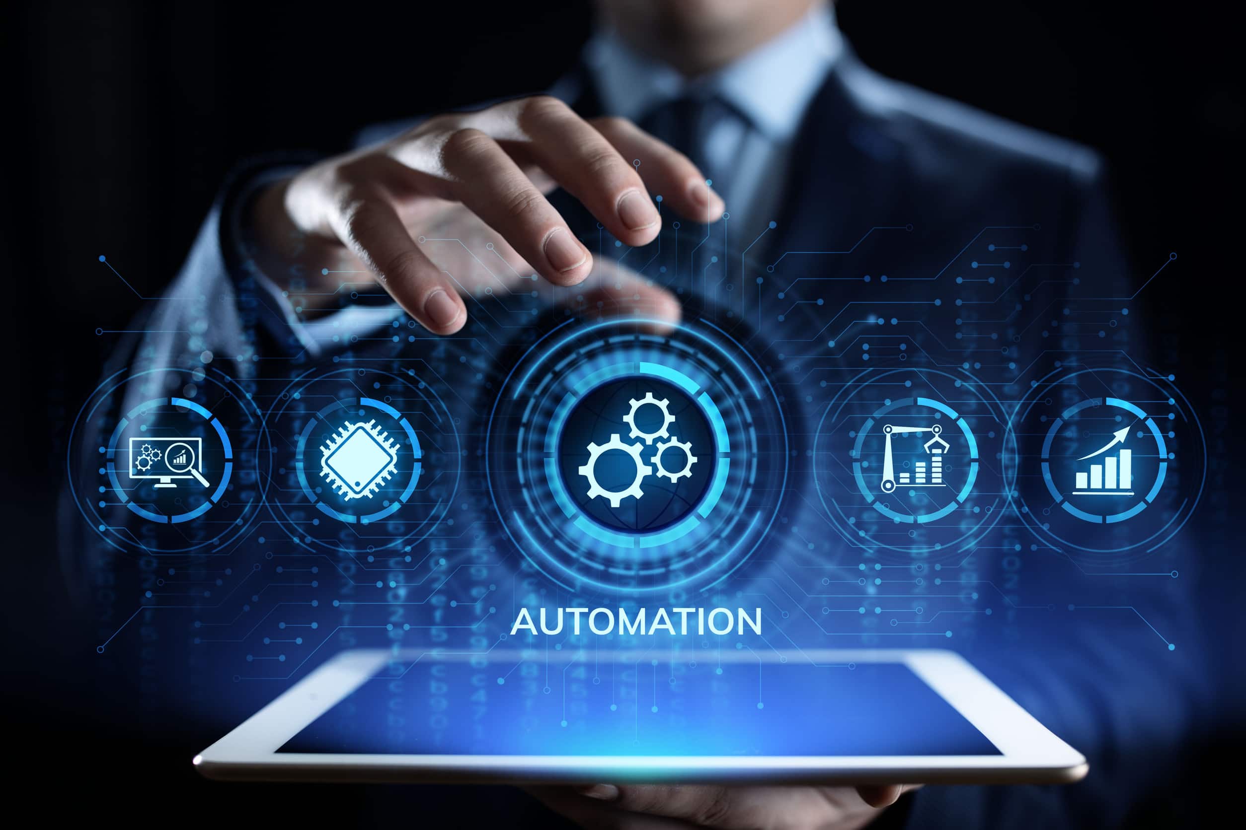 Why Automation Is Transforming Hedge Fund Operations
