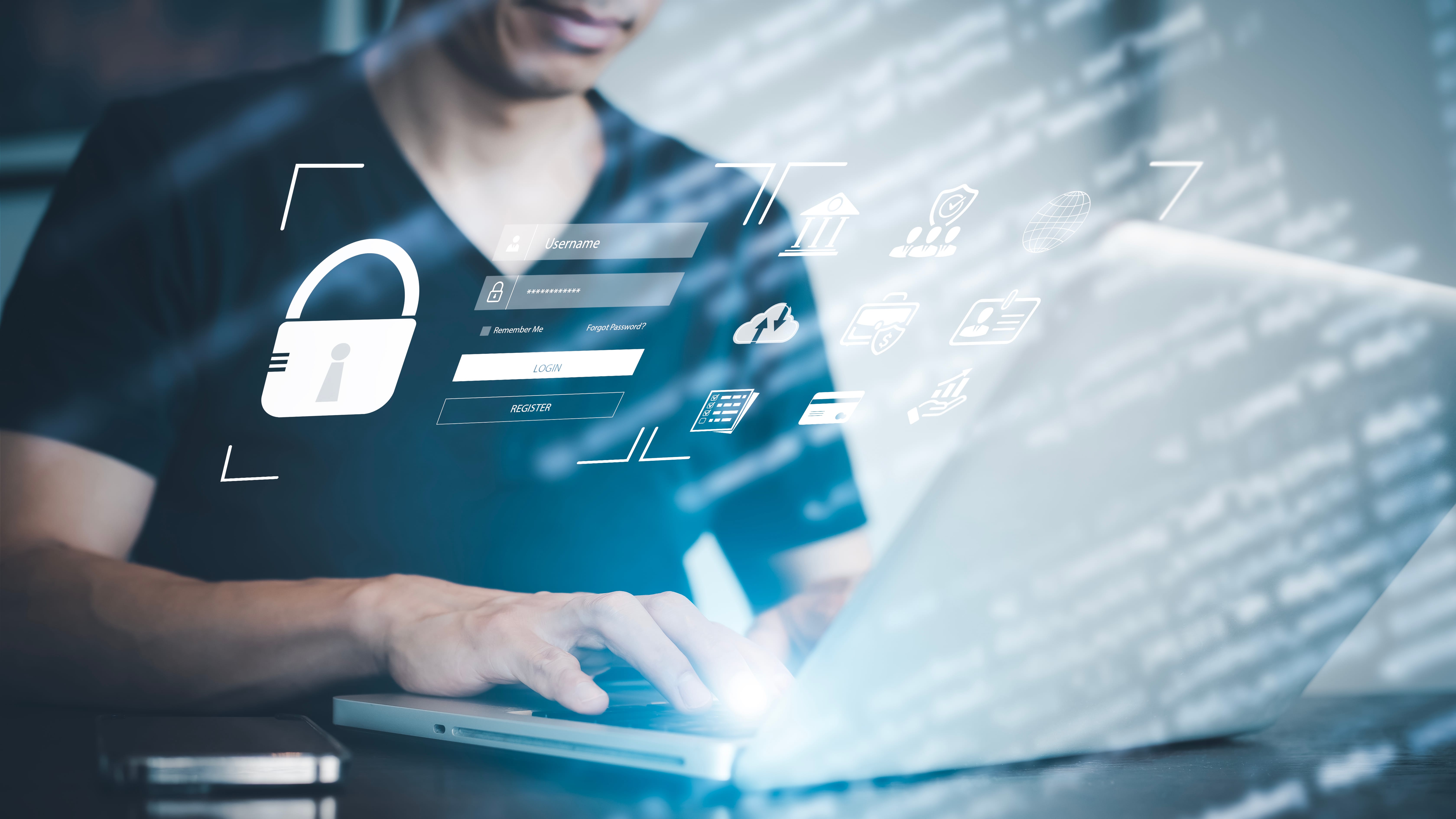 Strong Data Security Controls