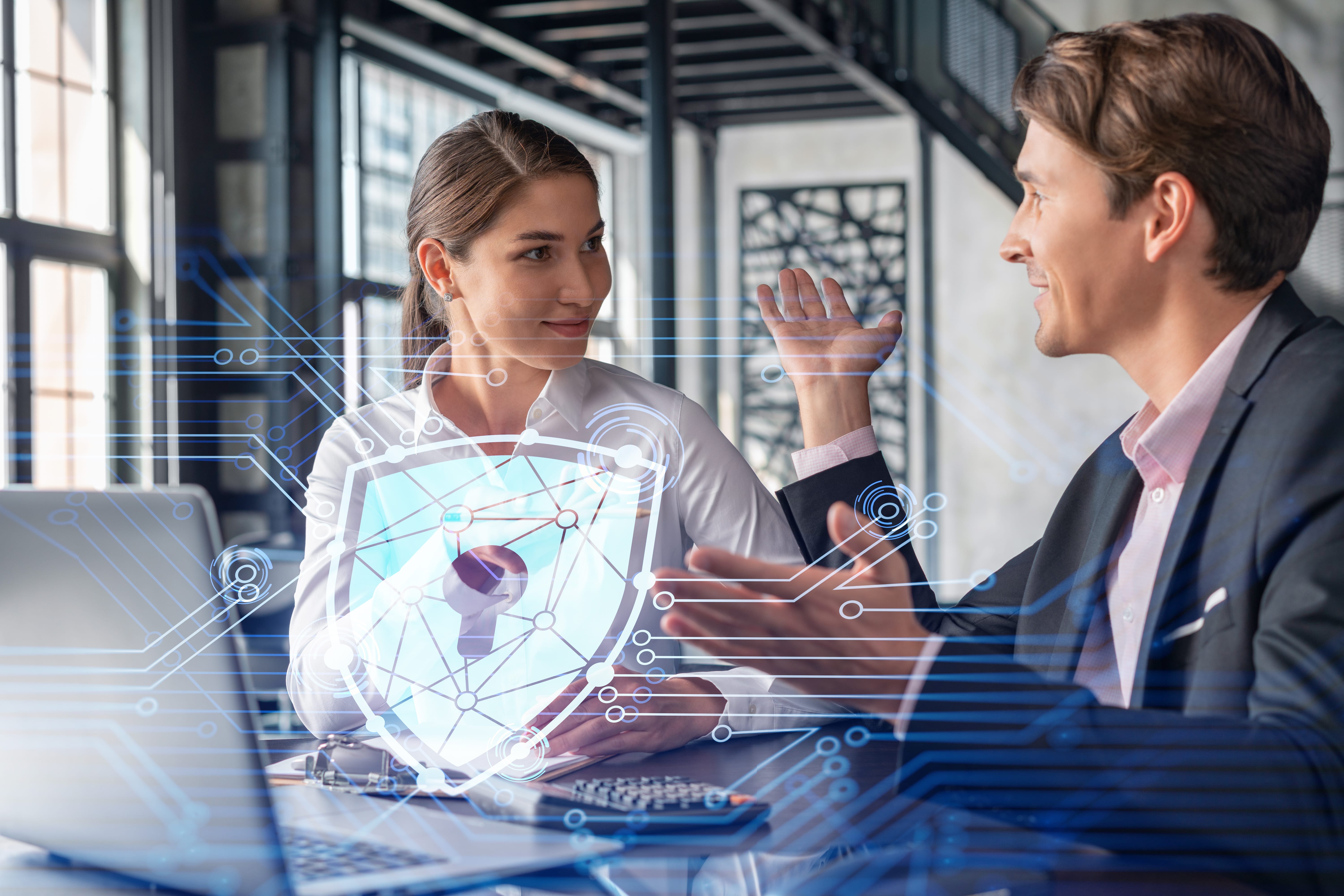 How Cyber Insurance Underwriting Evaluates Financial Firms